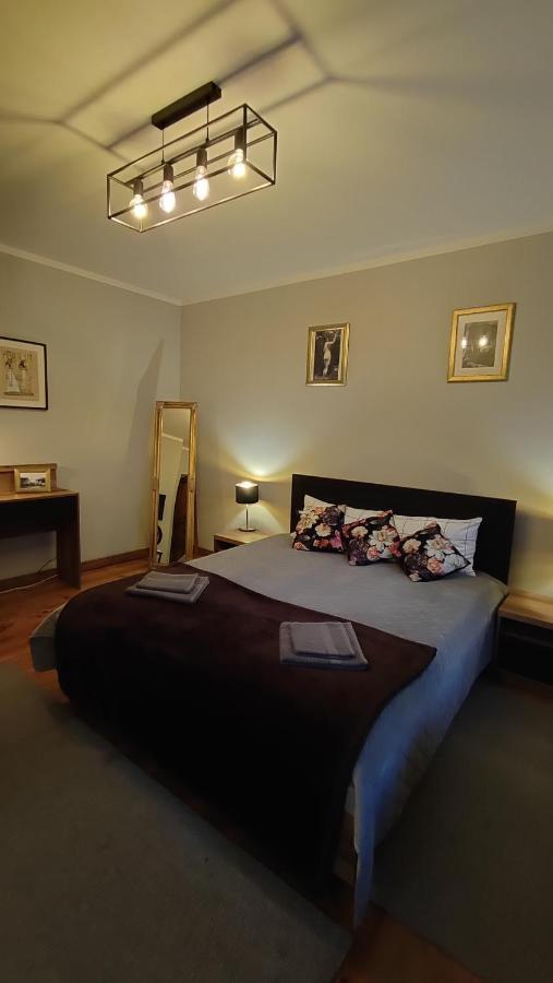 Singer Apartament Краков Экстерьер фото