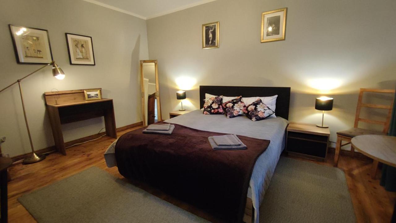Singer Apartament Краков Экстерьер фото