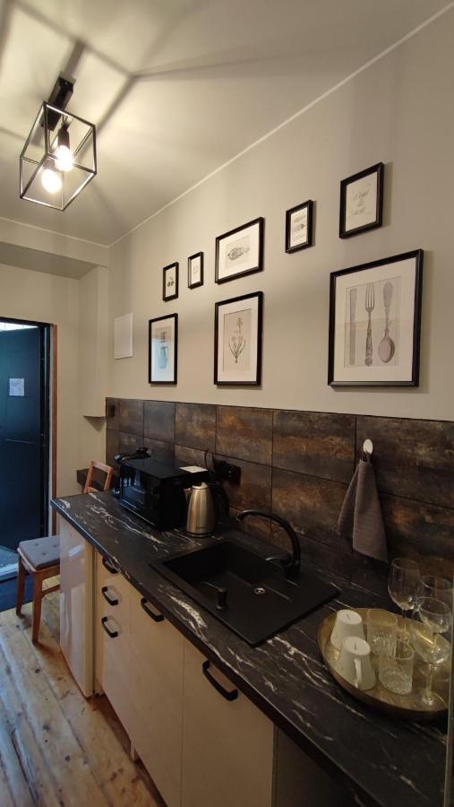 Singer Apartament Краков Экстерьер фото