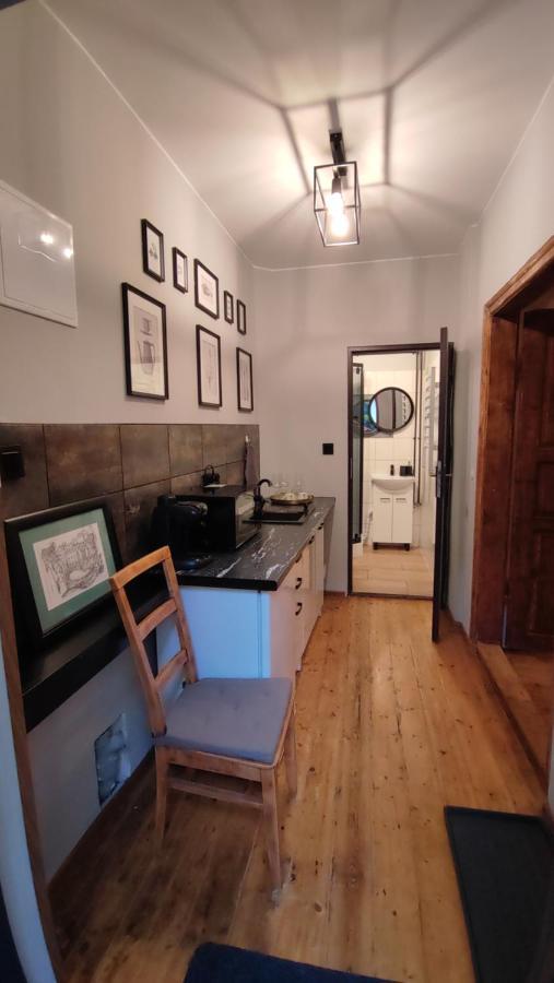 Singer Apartament Краков Экстерьер фото
